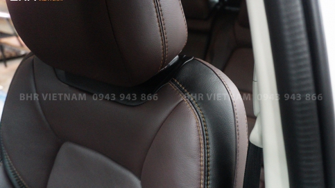 Bọc ghế da Nappa ô tô Mazda CX8: Cao cấp, Form mẫu chuẩn, mẫu mới nhất